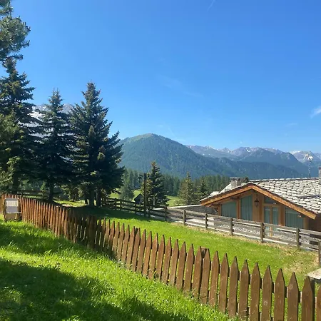 Appartement Arianna - Bilocale Motta Sestriere