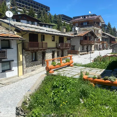 Arianna - Bilocale Motta * Sestriere