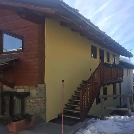 Arianna - Bilocale Motta Appartement *