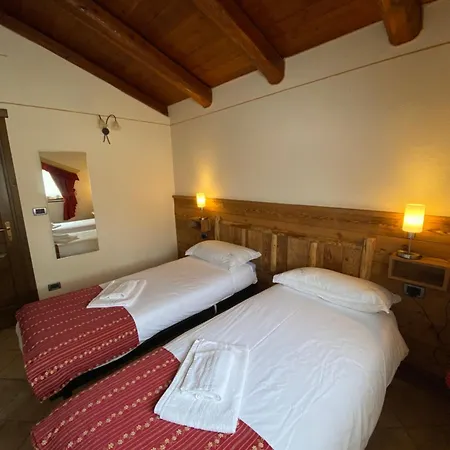 Arianna - Bilocale Motta Appartement Sestriere