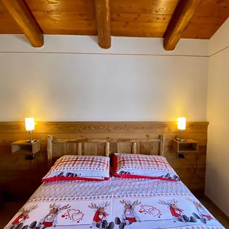 Appartement Arianna - Bilocale Motta *