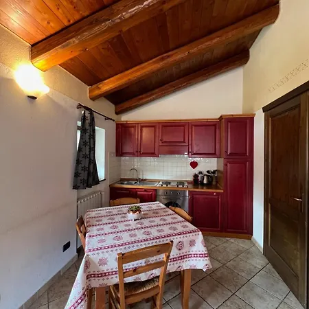 Arianna - Bilocale Motta * Sestriere