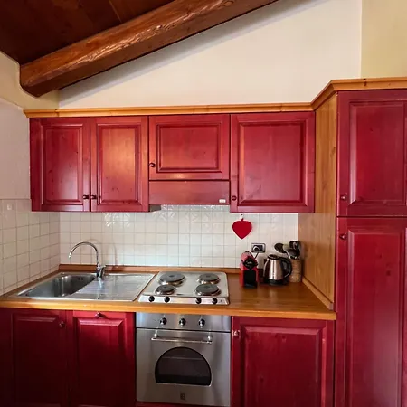 Appartement Arianna - Bilocale Motta Sestriere