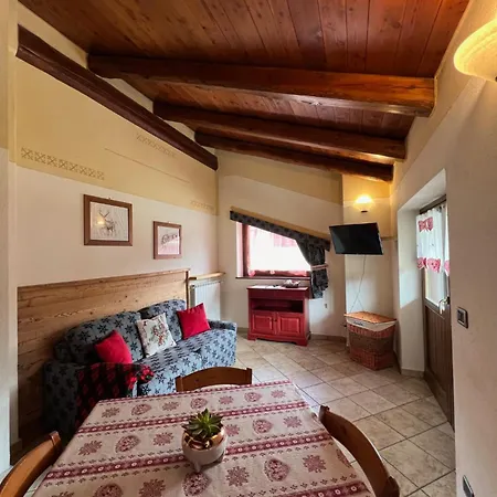 Arianna - Bilocale Motta * Sestriere
