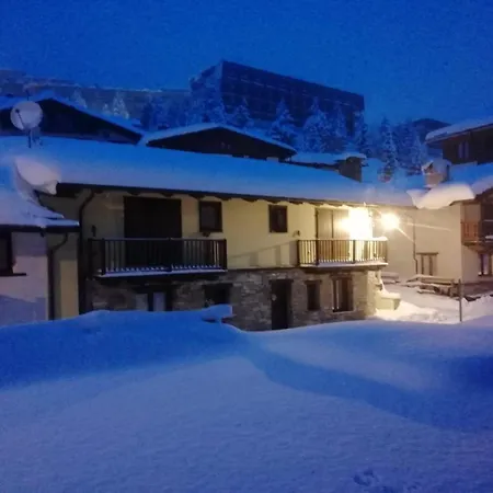 Arianna - Bilocale Motta * Sestriere