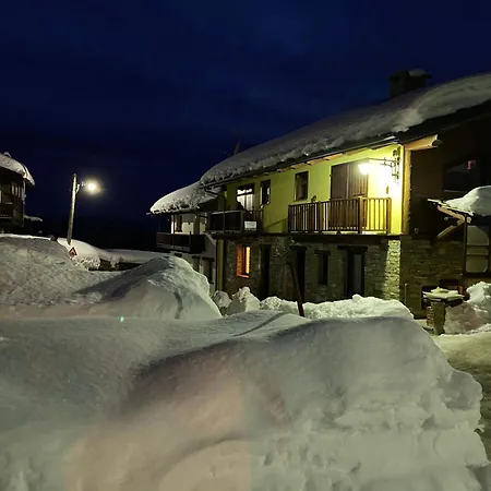 Apartmán Arianna - Bilocale Motta Sestriere