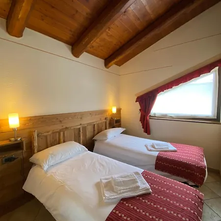 Apartmán Arianna - Bilocale Motta