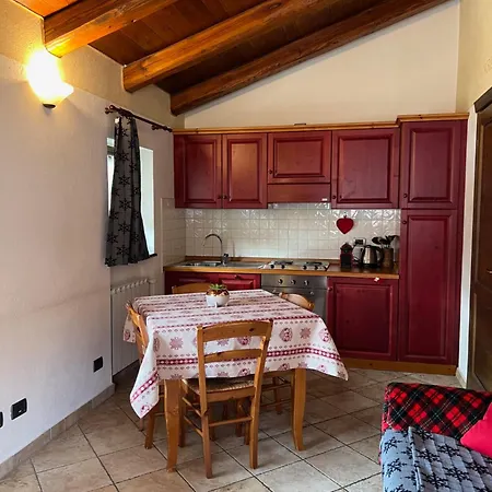 Apartmán Arianna - Bilocale Motta *